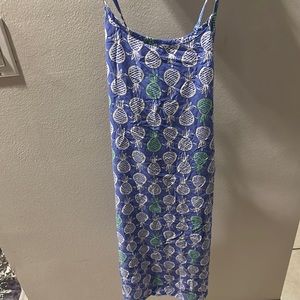 Old navy pineapple dress
